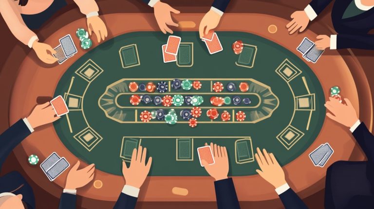 Immersive Live Casino Sessions Bring Authentic Gaming Excitement Into Virtual Environments